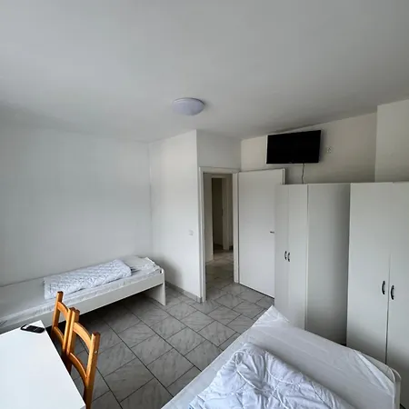 Appartement 4 Bett *